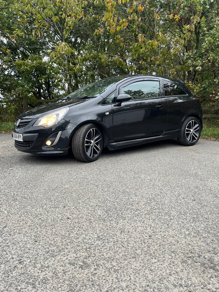 Vauxhall, CORSA, Hatchback, 2014, Manual, 1364 (cc), 3 doors