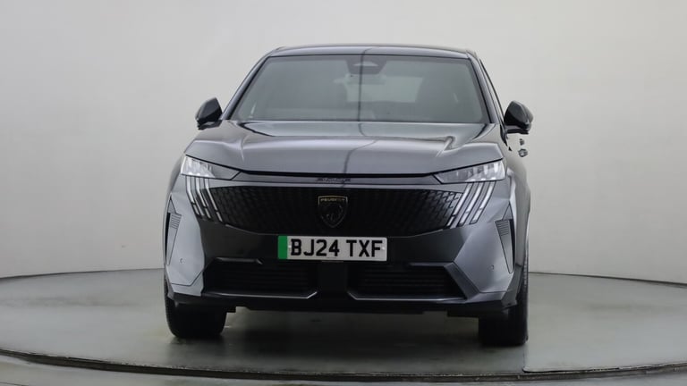 2024 Peugeot 3008 73kWh GT SUV 5dr Electric Auto (210 ps) SUV Electric Automatic