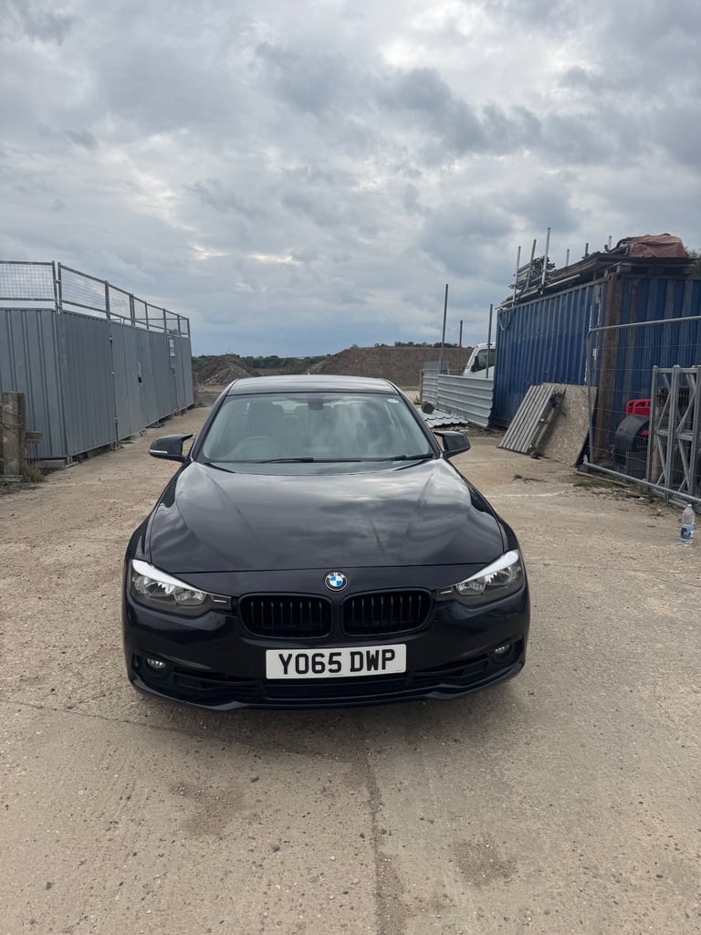 image for BMW, 3 SERIES, Saloon, 2015, Manual, 1998 (cc), 4 doors