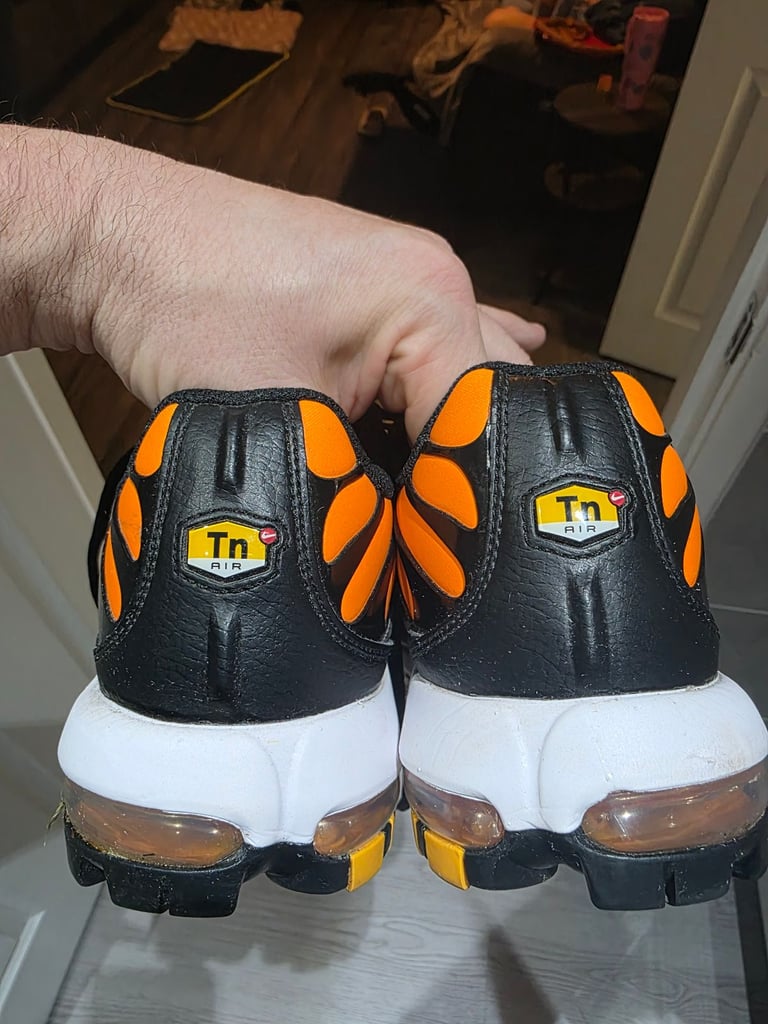 Nike air max  tn gof shoes size 10.5 