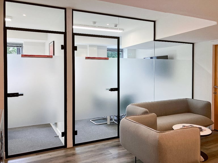 Preston - PR1 1AF, Coworking space in Regus Preston, New City House