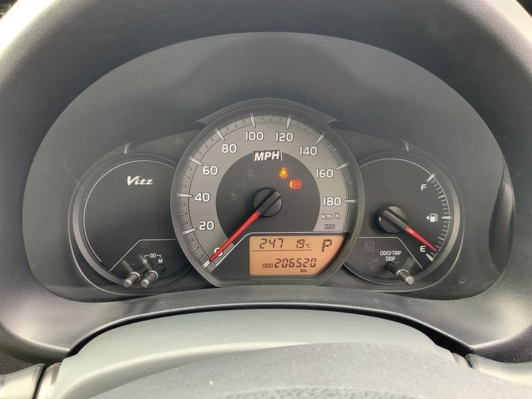 2024 Toyota Yaris Vvt-I Icon M-Drive S Hatchback Petrol Semi Automatic