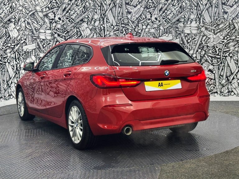 2021 BMW 1 Series 1.5 118i SE Hatchback 5dr Petrol DCT Euro 6 (s/s) (136 ps) Hatchback Petrol Aut...