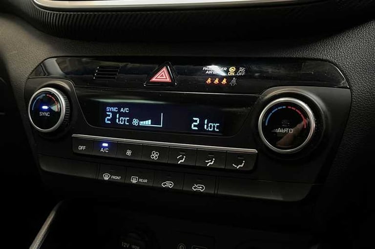 2019 Hyundai TUCSON 1.6 GDi SE Nav 5dr 2WD ESTATE PETROL Manual