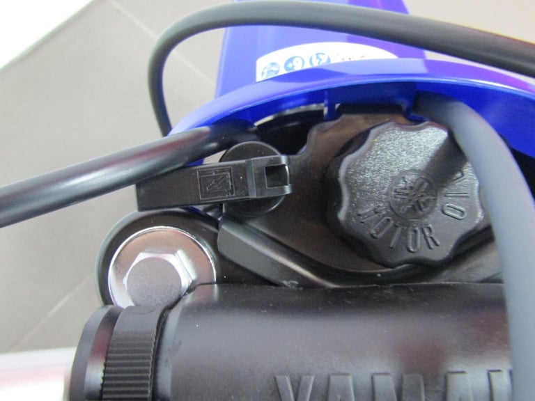 2023 Yamaha PW50 PDI'ED & DESTRICTED