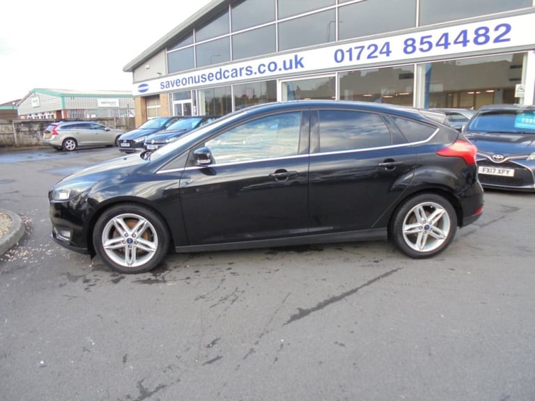 image for  Ford Focus 1.5 TDCi 120 Titanium 5dr Diesel