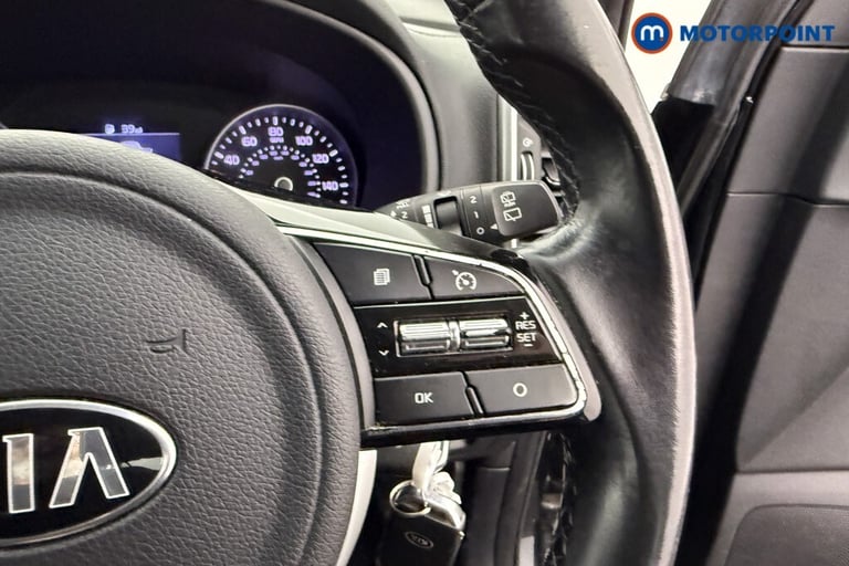 2019 Kia Sportage 1.6 GDi ISG 1 5dr SUV Petrol Manual
