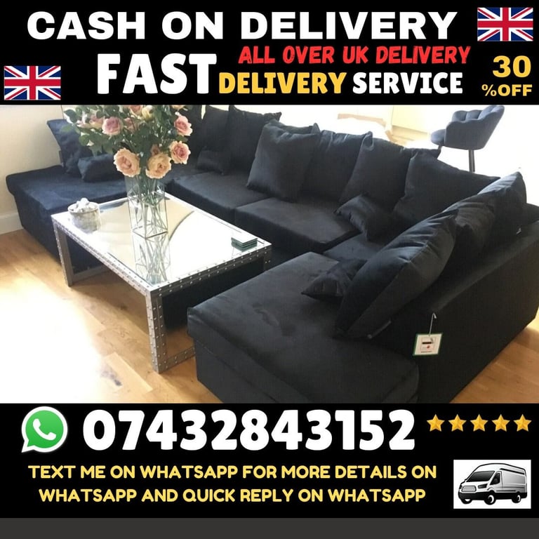 image for Stylish & Comfortable Sofas – Premium Quality at Budget-Friendly Prices