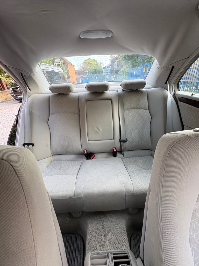 Mercedes-Benz, C CLASS, Saloon, 2002, Automatic, 1998 (cc), 4 doors