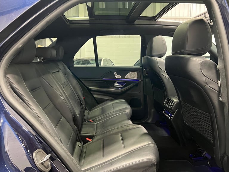 2021 Mercedes-Benz GLE-Class GLE 400d 4Matic AMG Line Prem + 5dr 9G-Tron [7 St] ESTATE DIESEL Aut...