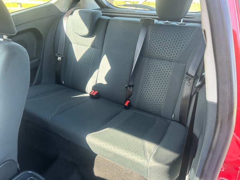 2012 Ford Fiesta 1.4 Zetec 3dr HATCHBACK Petrol Manual
