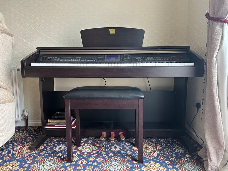 image for Yamaha digital piano
