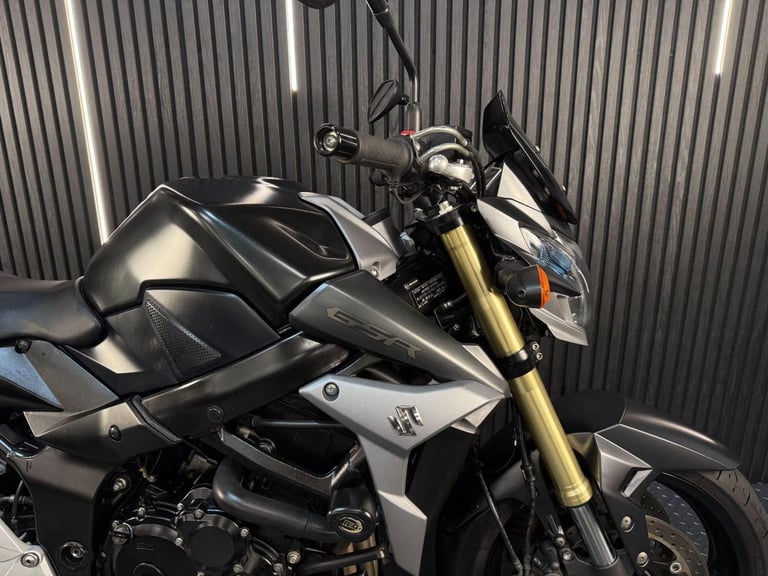 2016 Suzuki GSR750 750