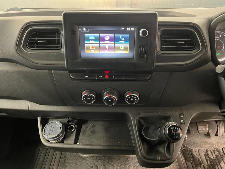 2022 Nissan Interstar 2.3 dCi 35 Tekna FWD L3 H2 Euro 6 4dr Panel Van Diesel Manual