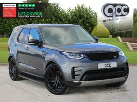 2017 Land Rover Discovery TD6 HSE LUXURY 7 SEATS SUV Diesel Automatic