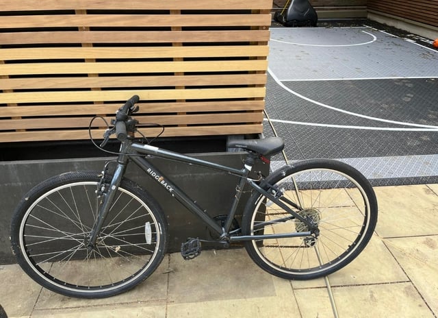 Ridgeback Hybrid Bikes – Excellent Condition – £230 for Both or - Main Image