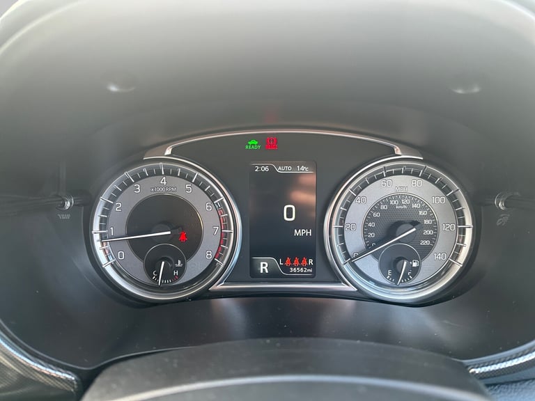 2022 Suzuki Vitara 1.5 Hybrid SZ5 ALLGRIP 5dr AGS HATCHBACK PETROL/ELECTRIC Automatic