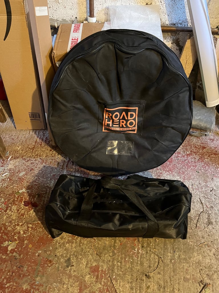 Road Hero compact spare for Honda Jazz 2020 on.