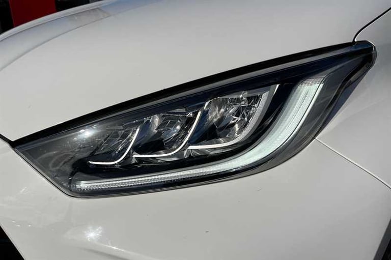 2020 Toyota Yaris 1.5 Hybrid Excel 5dr CVT HATCHBACK PETROL/ELECTRIC Automatic