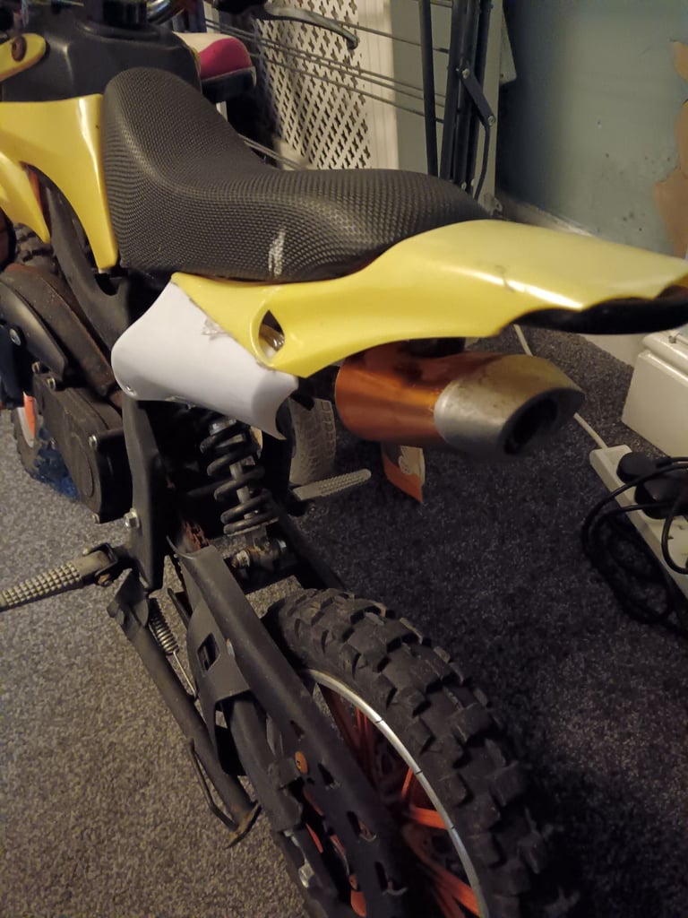50cc motocross bike