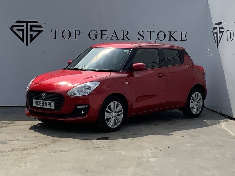 2019 Suzuki Swift Boosterjet SZ-T Hatchback Petrol Manual