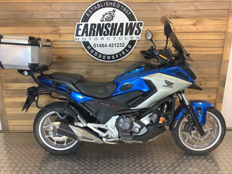 image for Honda NC 750 XA-G