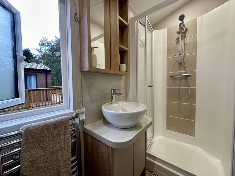 WILLERBY VOGUE CLASSIQUE in Northallerton  - Lodge / Caravan 