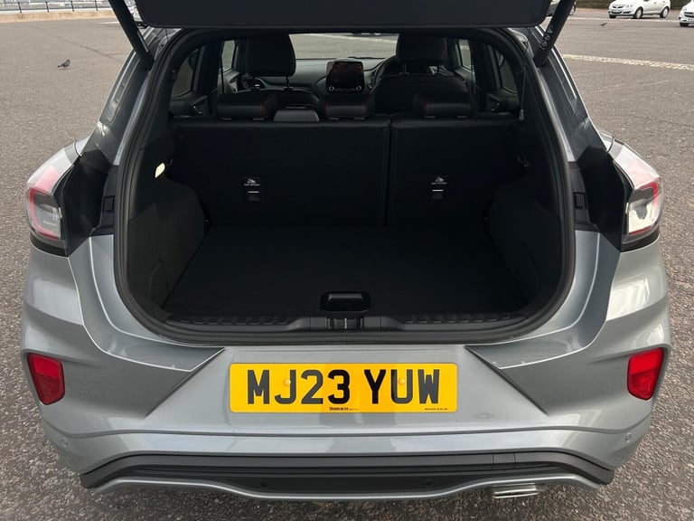 2023 Ford Puma Puma ST-Line X 5 Door 1.0L EcoBoost 125PS mHEV 6 Speed Manual HATCHBACK Petrol/Ele...