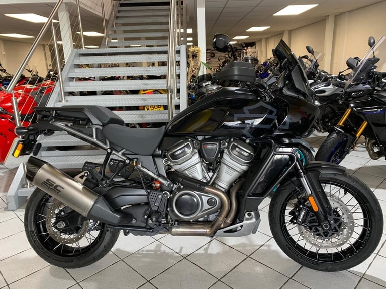 Harley-Davidson PAN AMERICA 1250 SPECIAL 2021