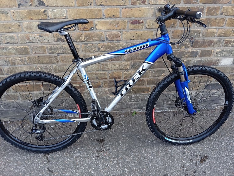 Mountain bike 