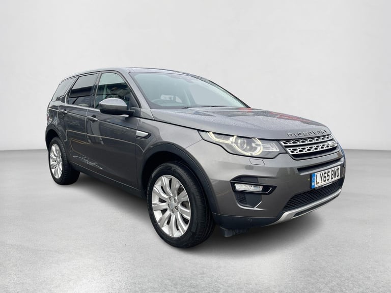 2015 Land Rover Discovery Sport 2.0 TD4 HSE Auto 4WD Euro 6 (s/s) 5dr ESTATE Diesel Automatic