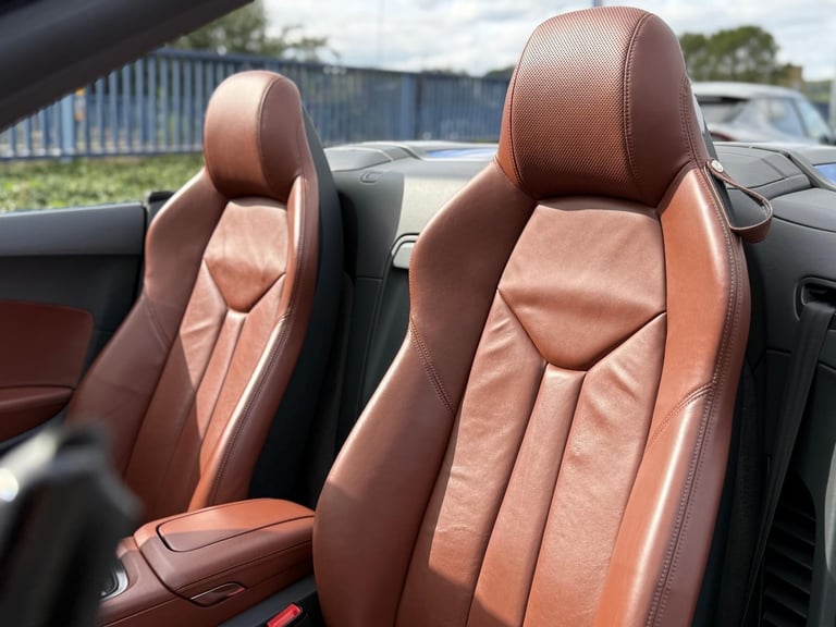 Audi R8 5.2 FSI V10 Spyder S Tronic quattro Euro 6 (s/s) 2dr