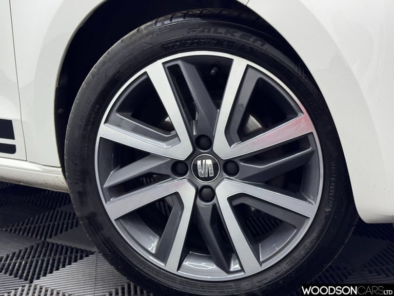 2019 SEAT Mii 1.0 12v GPF FR Line Hatchback 5dr Petrol Manual Euro 6 (75 ps) Hatchback Petrol Manual