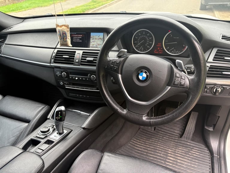 2010 BMW X6 3.0 30d Steptronic xDrive Euro 4 5dr Diesel