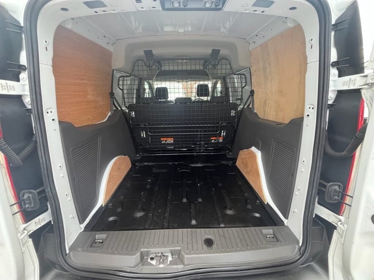 2021 21 FORD TRANSIT CONNECT 1.5 230 ECOBLUE LEADER CREW VAN DOUBLE CAB 6DR DIES
