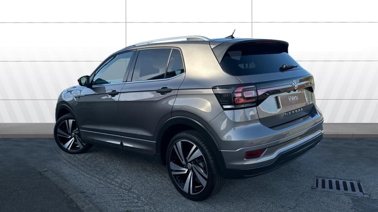 2019 Volkswagen T-Cross 1.0 TSI 115 R-Line 5dr Petrol Estate Estate Petrol Manual