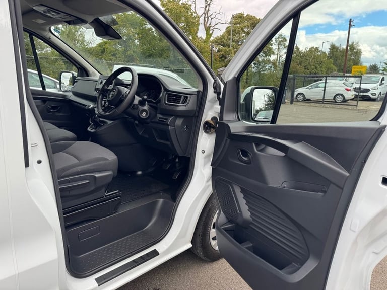 2023 Nissan Primastar 2.0 dCi 28 Acenta Panel Van 5dr Diesel Manual L1 Euro 6 (s/s) (110 ps) PANE...