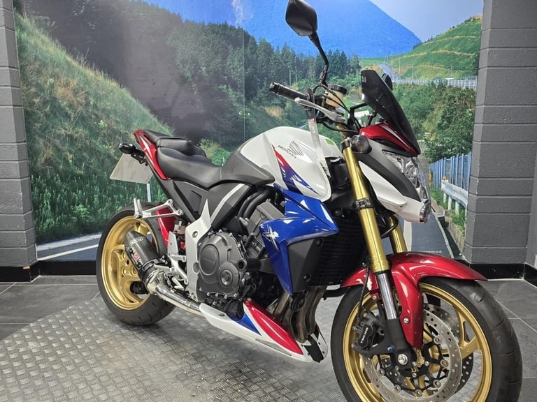 HONDA CB 1000 R