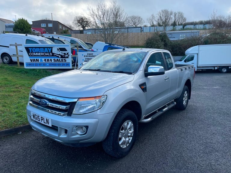 Used Ford-ranger- for Sale in Paignton, Devon | Vans for Sale | Gumtree