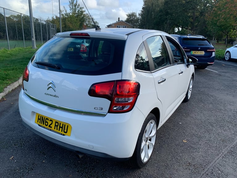2013 Citroen C3 1.6 e-HDi Airdream Selection 5dr HATCHBACK Diesel Manual