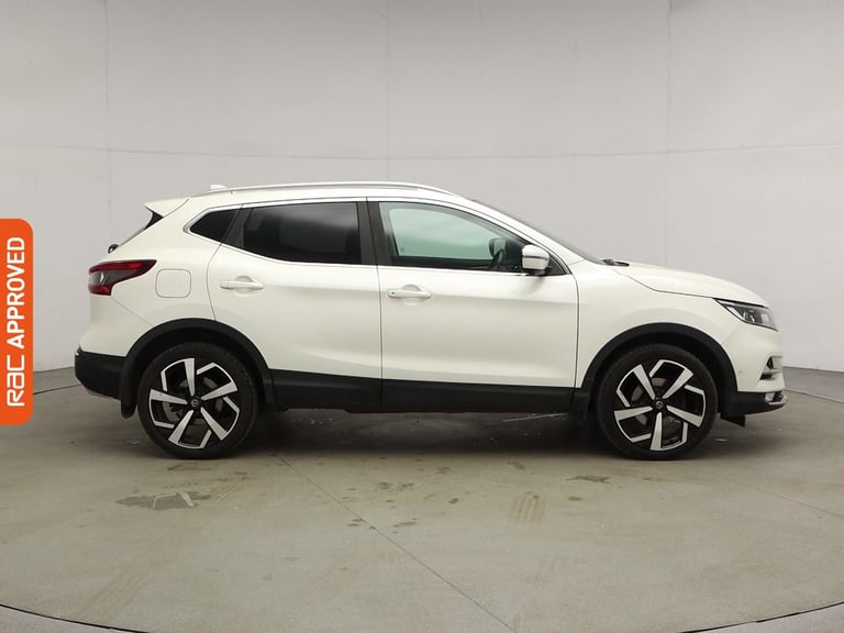 2018 Nissan Qashqai 1.2 DIG-T Tekna SUV 5dr Petrol Manual Euro 6 (s/s) (115 ps) SUV PETROL Manual