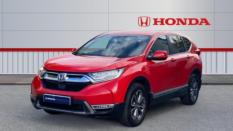 2022 Honda CR-V 2.0 i-MMD Hybrid SE 2WD 5dr eCVT Hybrid Estate Estate Hybrid Automatic