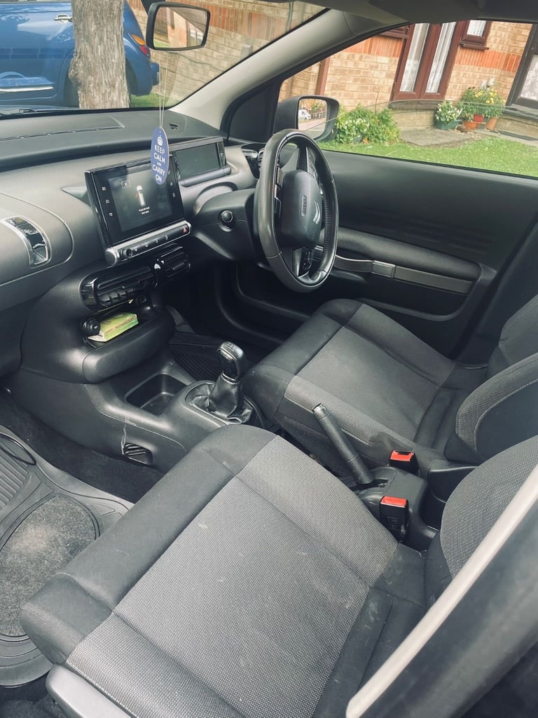 Citroen, C4 CACTUS, Hatchback, 2014, Manual, 1560 (cc), 5 doors