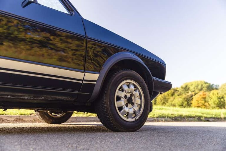 1983 Volkswagen Golf 1.8 GTi 3dr PETROL Manual