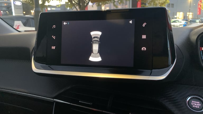 2024 Peugeot 208 50kWh E-Style Hatchback 5dr Electric Auto (7.4kW Charger) (136 ps) Hatchback Ele...