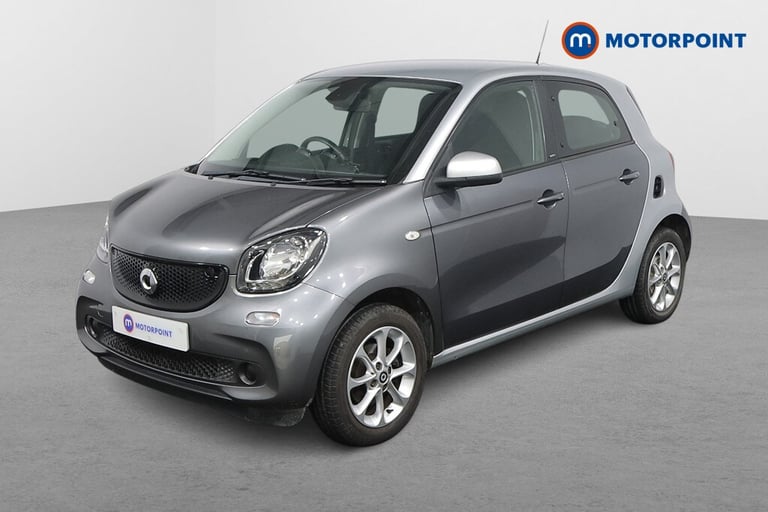 2017 smart forfour 0.9 Turbo Passion 5dr Hatchback Petrol Manual