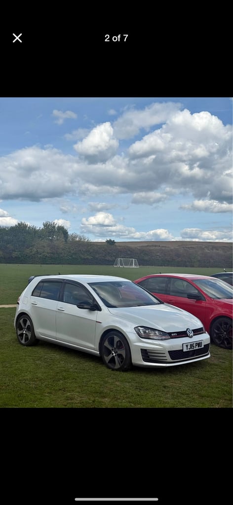 image for Volkswagen, GOLF,  gti 2015, Semi-Auto, 1984 (cc)