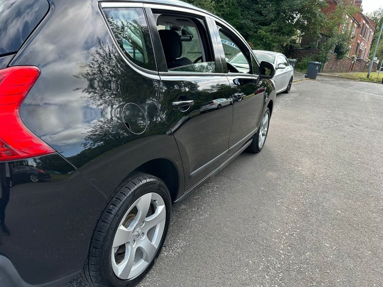 Peugeot 3008 HDI Active 1.6L Diesel! With Full Service History!