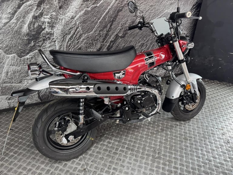 HONDA DAX 125 ST125 DAX 125 2024