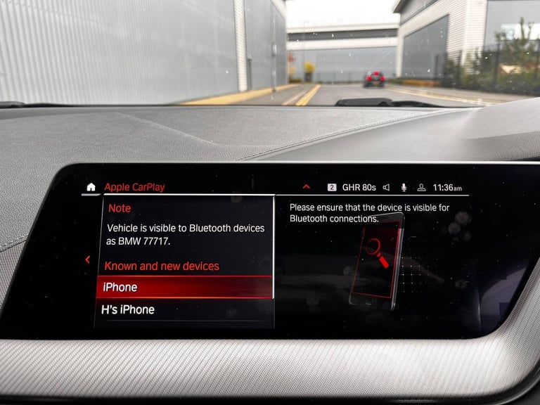 2020 BMW 1 Series 2.0 M135i Auto xDrive Euro 6 (s/s) 5dr HATCHBACK Petrol Automatic